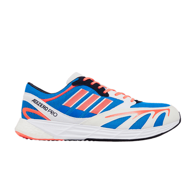 adidas Adizero Pro V1 DNA Blue Rush Turbo