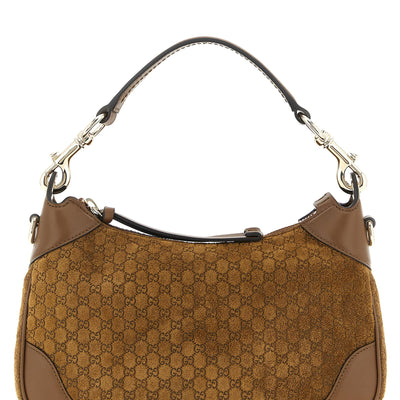 Gucci B Small Shoulder Bag