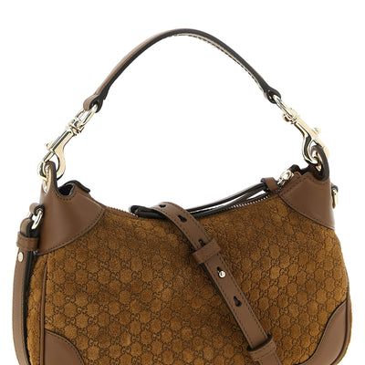 Gucci B Small Shoulder Bag