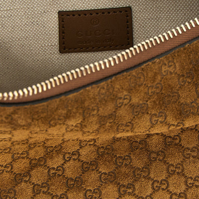 Gucci B Small Shoulder Bag