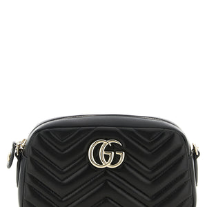 Gucci Gg Marmont Small Crossbody Bag