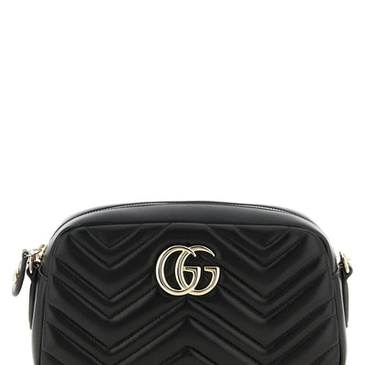 Gucci Gg Marmont Small Crossbody Bag