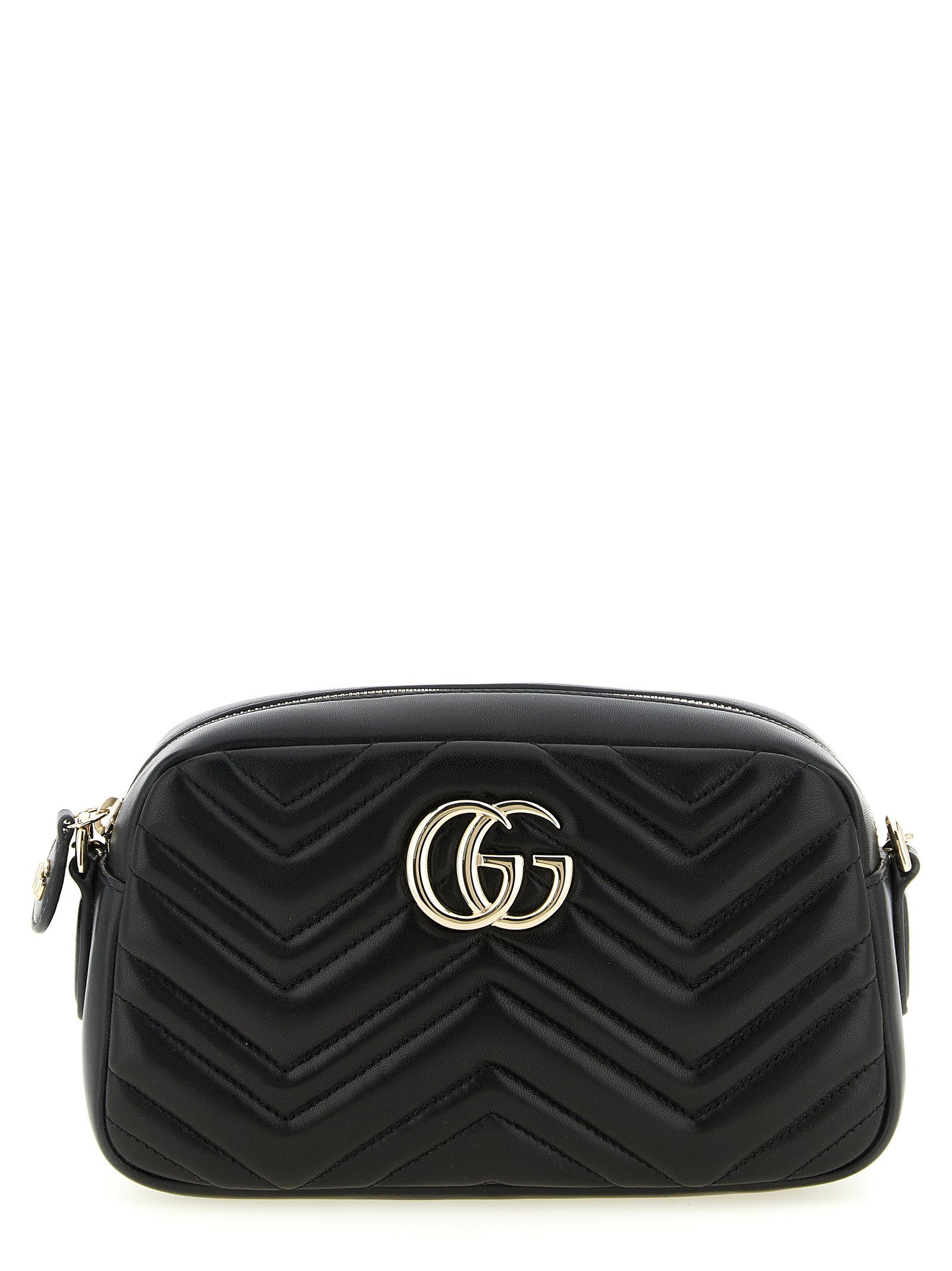 Gucci Gg Marmont Small Crossbody Bag