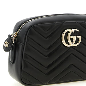 Gucci Gg Marmont Small Crossbody Bag