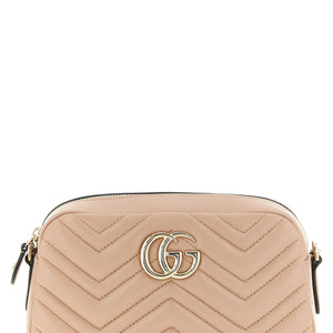 Gucci Gg Marmont Small Crossbody Bag