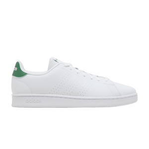 adidas Advantage Cloud White Green