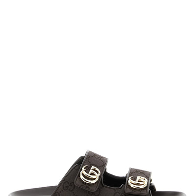 Gucci Doppia G Slides