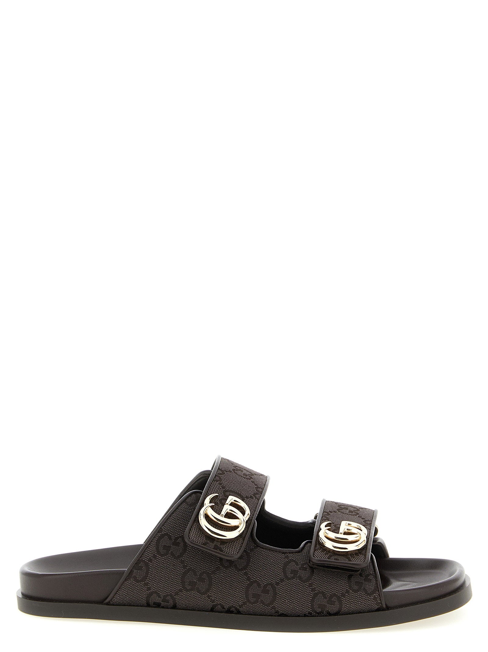 Gucci Doppia G Slides