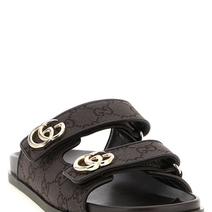 Gucci Doppia G Slides