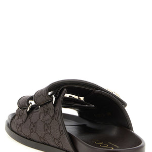 Gucci Doppia G Slides