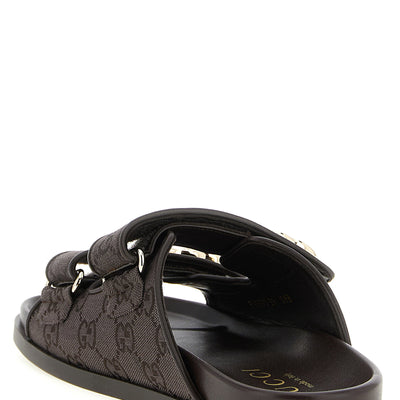 Gucci Doppia G Slides