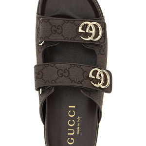 Gucci Doppia G Slides