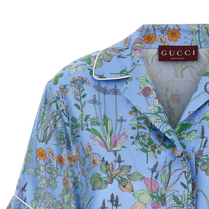 Gucci Silk Blouse