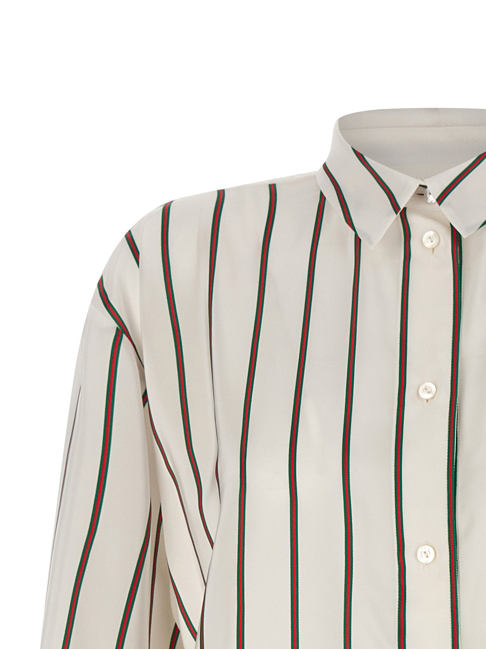Gucci Web Shirt