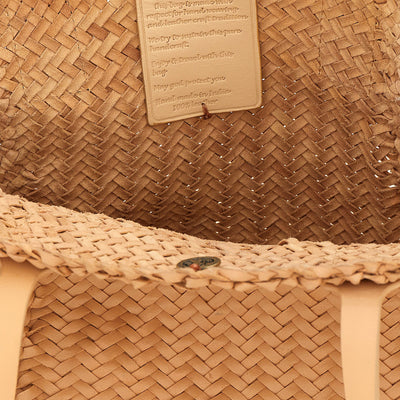 Dragon Diffusion Teresa Maxi Cabas Shopping Bag