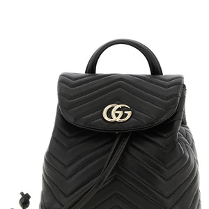 Gucci Gg Marmont Mini Backpack