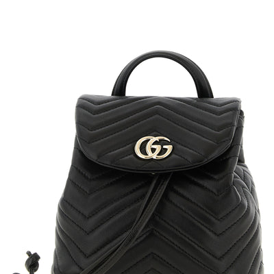 Gucci Gg Marmont Mini Backpack