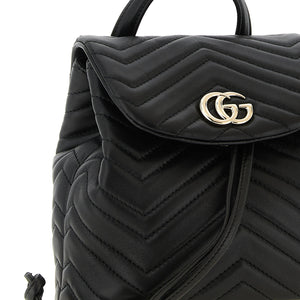 Gucci Gg Marmont Mini Backpack