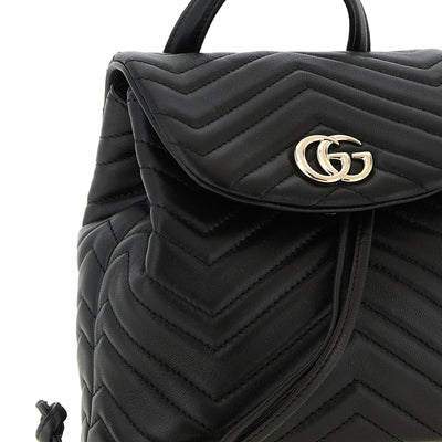 Gucci Gg Marmont Mini Backpack