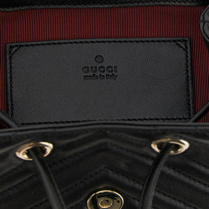 Gucci Gg Marmont Mini Backpack