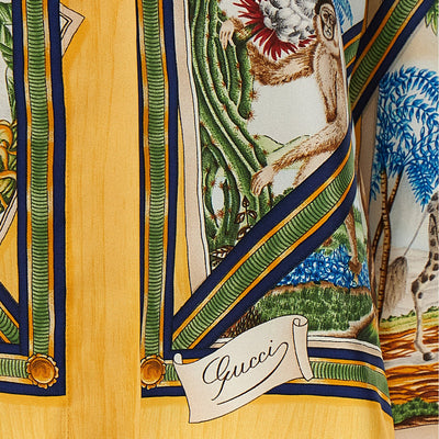 Gucci Silk Shirt