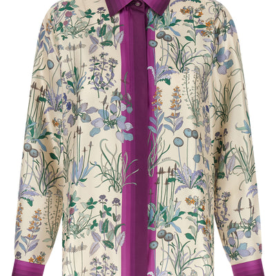 Gucci Silk Shirt
