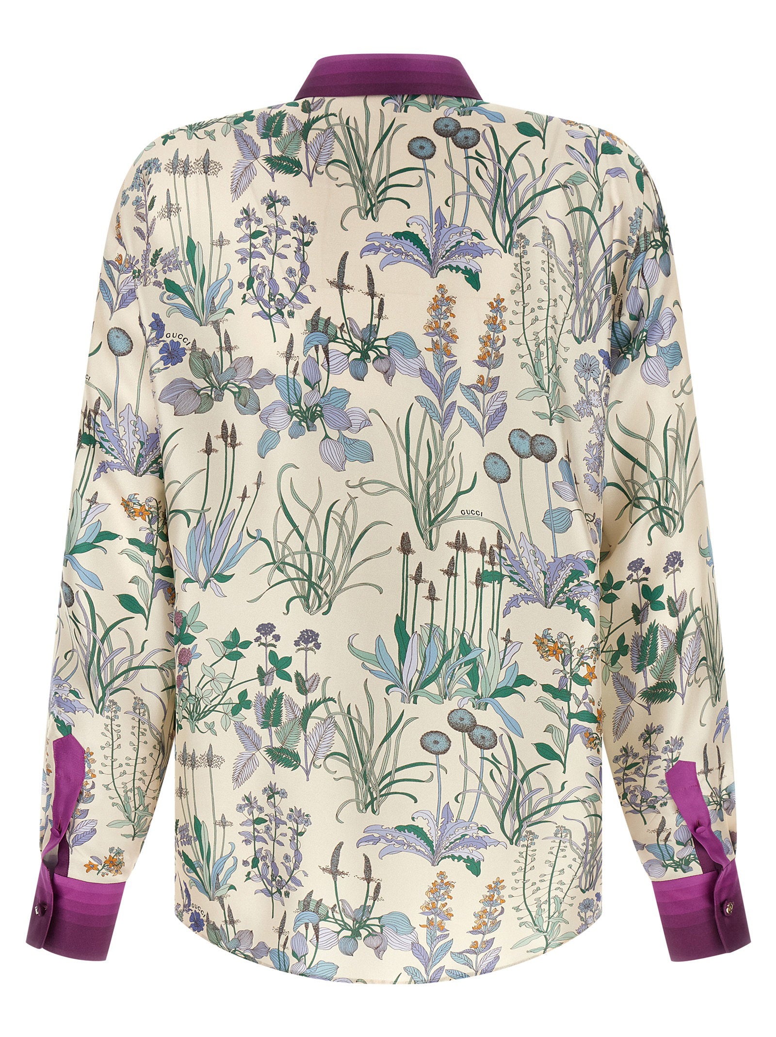 Gucci Silk Shirt