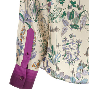 Gucci Silk Shirt