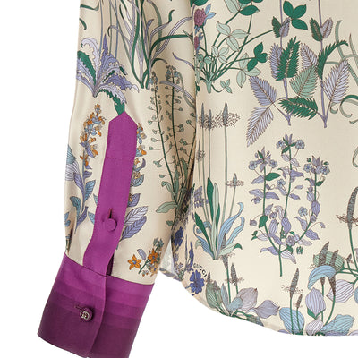 Gucci Silk Shirt