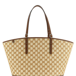 Gucci Large Woven Shopping Bag