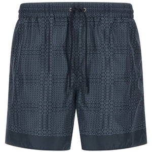 Gucci Incrocio Gg Swimsuit