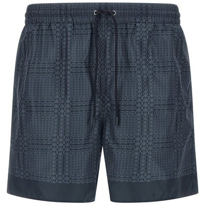 Gucci Incrocio Gg Swimsuit