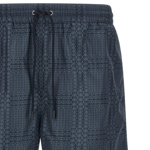 Gucci Incrocio Gg Swimsuit