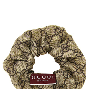 Gucci Silk Elastic Band Gg