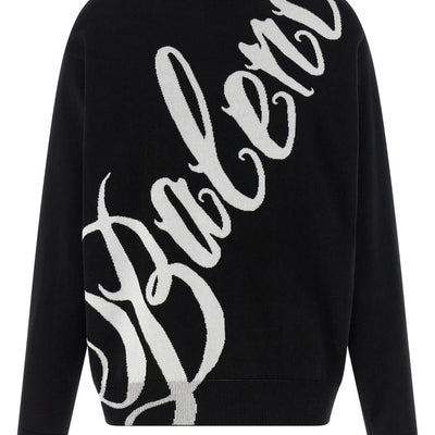 Balenciaga Big B Sweater