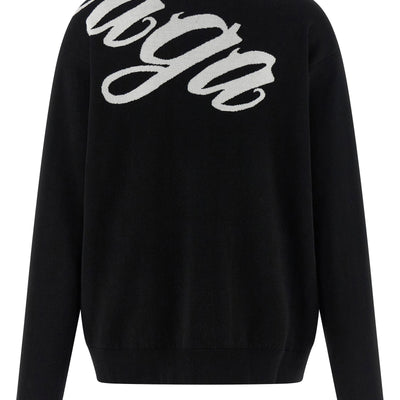 Balenciaga Big B Sweater