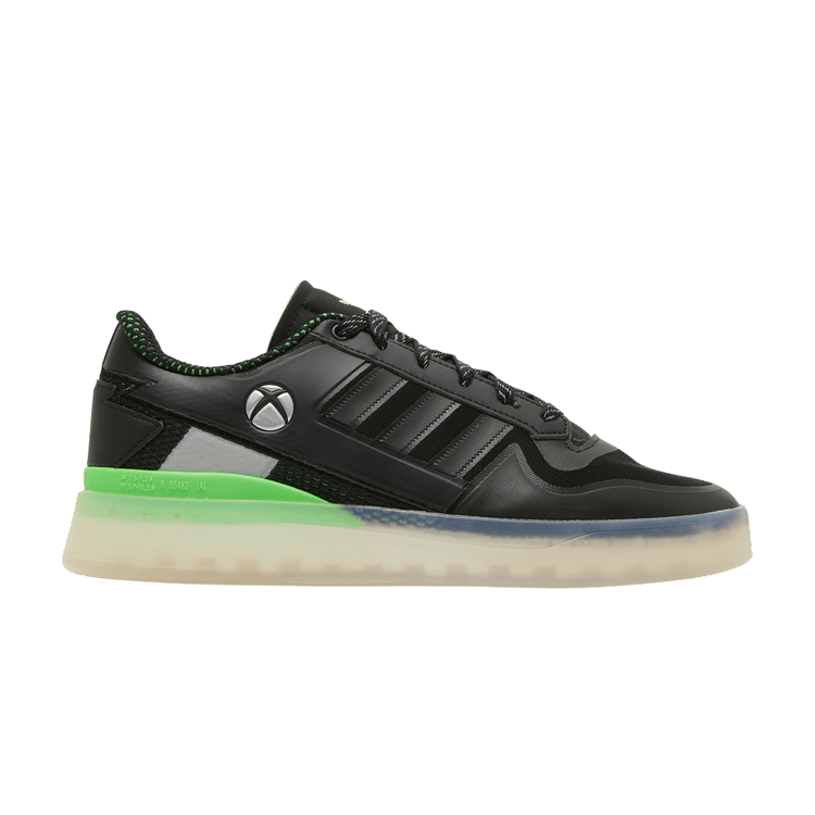 adidas Forum Tech Boost Xbox Series X Black