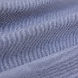 Light Grey Mandarin Shirt