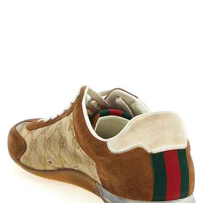 Gucci Shift Sneakers