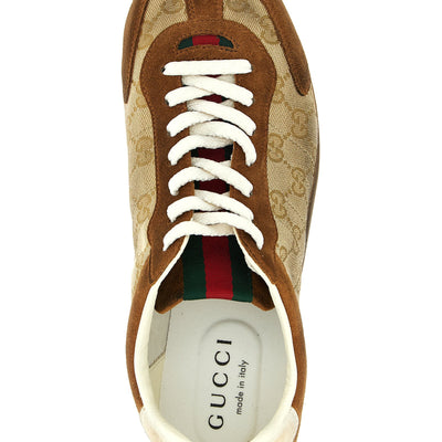 Gucci Shift Sneakers