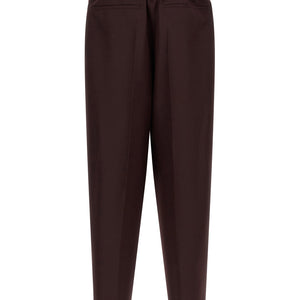 Saint Laurent Paper-bag Pants