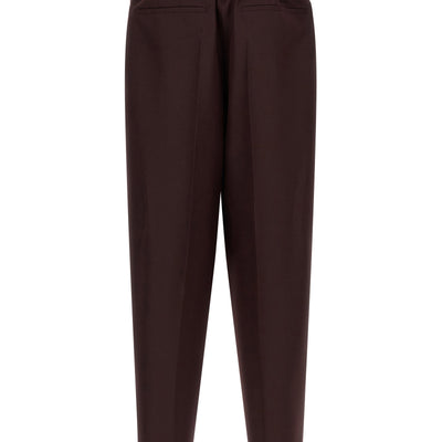 Saint Laurent Paper-bag Pants