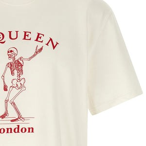 Alexander McQueen Skeleton T-shirt