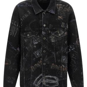 Balenciaga Oversize Jacket