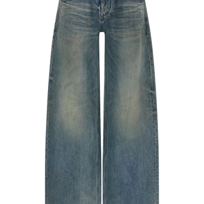 Balenciaga Baggy Jeans