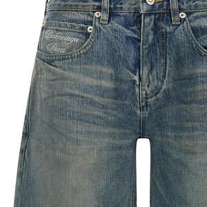 Balenciaga Baggy Jeans
