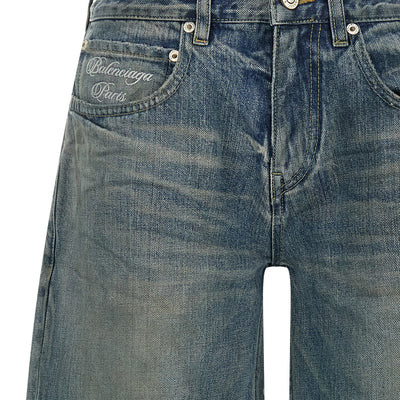 Balenciaga Baggy Jeans