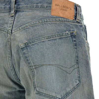 Balenciaga Baggy Jeans