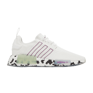 adidas NMD R1 Active Purple Spotted (Women's)