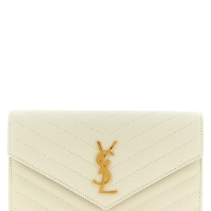 Saint Laurent Envelope Clutch